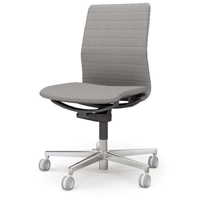 コクヨ品番 C01-P102CU-BE2E21 オフィスチェア　ファブレ　肘なし W680xD540xH425 ファブレ(35066円)