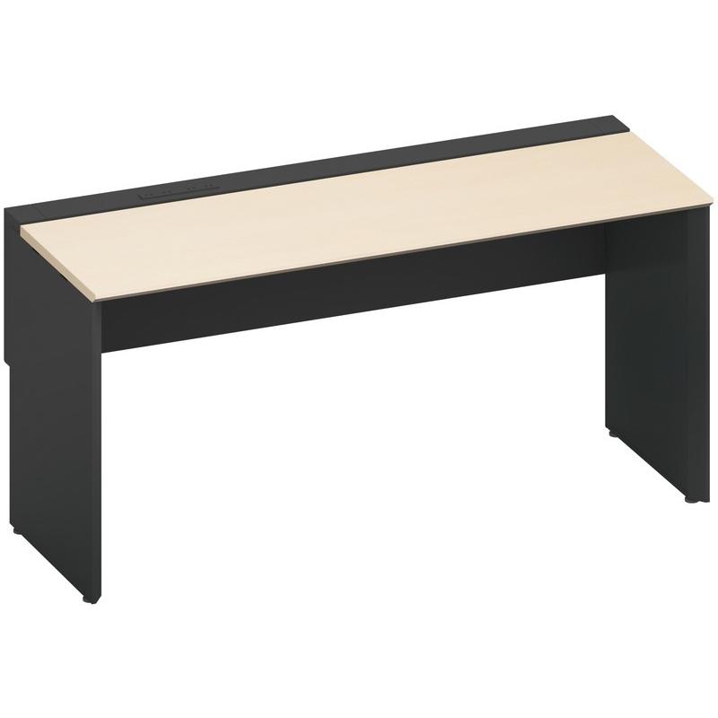 コクヨ品番 DWV-PD1506-E6AM101 デスク　ＷＶ＋　片面（Ｄ６００）　基本　固定式配線カバー W1500xD625xH720