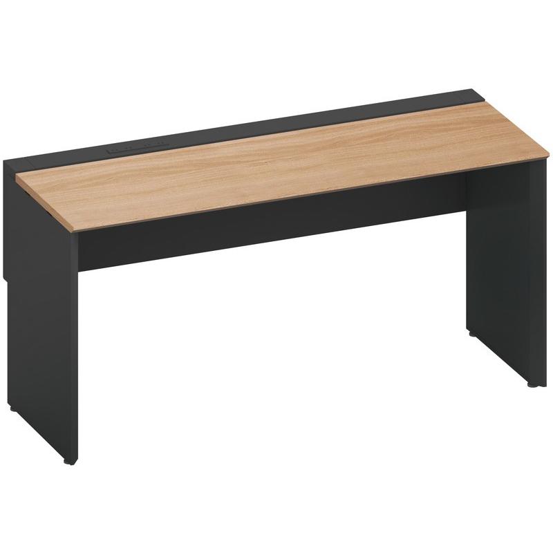 コクヨ品番 DWV-PD1506-E6AMP21 デスク　ＷＶ＋　片面（Ｄ６００）　基本　固定式配線カバー W1500xD600xH720