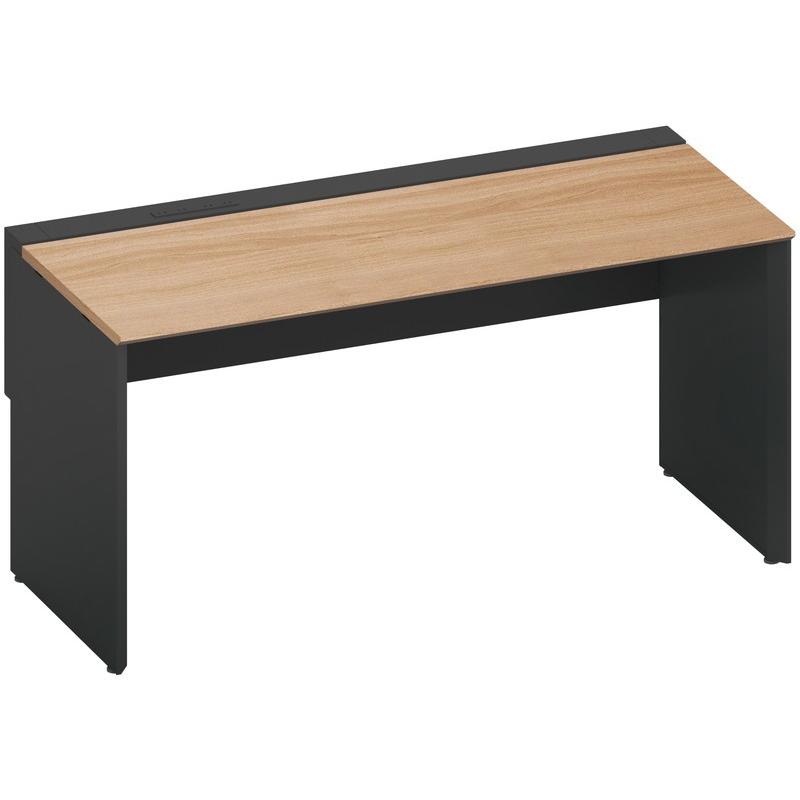 コクヨ品番 DWV-PD1507-E6AMP21 デスク　ＷＶ＋　片面（Ｄ７００）　基本　固定式配線カバー W1500xD700xH720