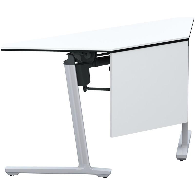 コクヨ品番 KT-PWSC141P81PAWNN フラップテ−ブル　カ−ム　コ−ナ− W1400xD480xH720 カーム