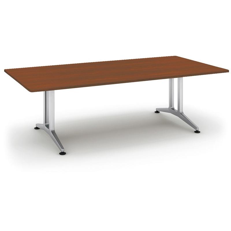 コクヨ品番 WT-W200W05 会議テーブル　ＷＴ２００　角形突板天板 W2400xD1200xH720 ＷＴ−２００