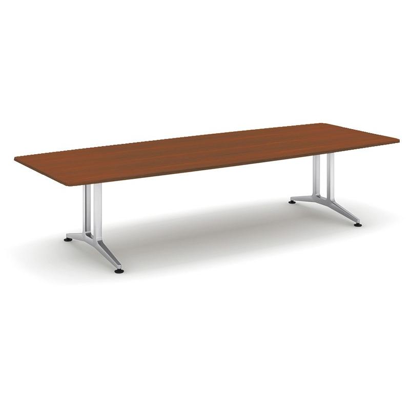 コクヨ品番 WT-W211W05 会議テーブル ＷＴ２００ ボート形突板天板