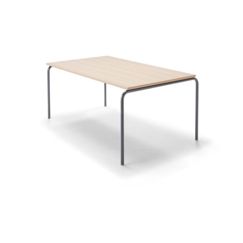 コクヨ品番 XY-TPP159E4AMC0 リフレッシュテーブル　パイルパイプ W1500xD900xH720 PILE PIPE