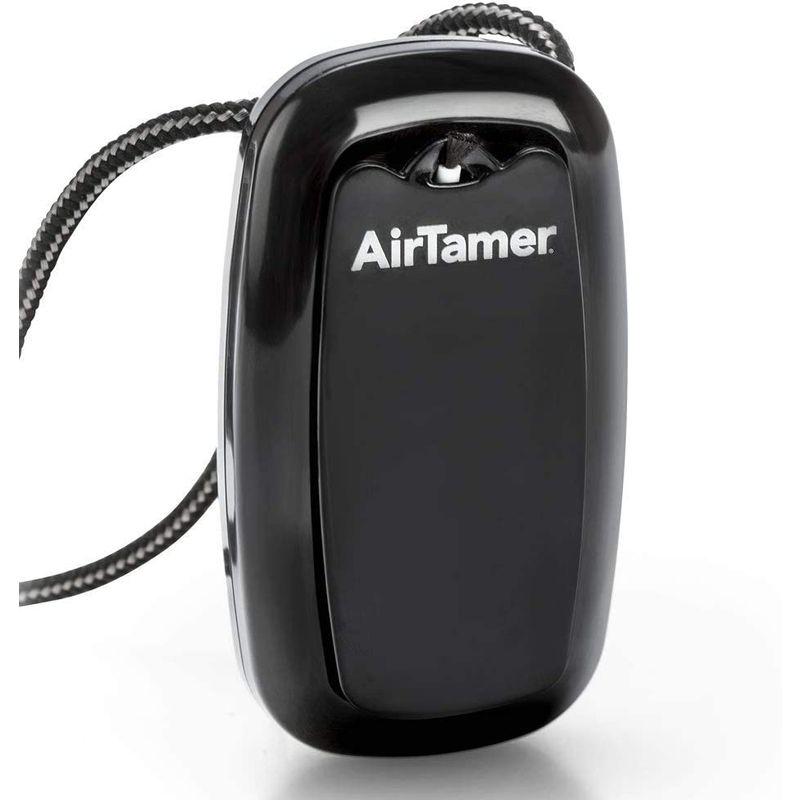AirTamer 高度な充電式空気清浄機 A315W ポータブル マイナス イオン発生器、空気を浄化して細菌、ほこり、バクテリア、アレルゲン