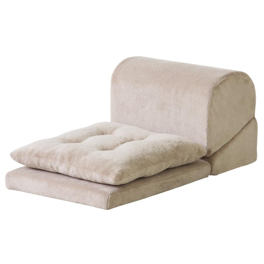 送料無料 座椅子 寝椅子 Tv枕 Tv椅子 座布団付き Azfcc 1be Arrows Furniture 通販 Yahoo ショッピング