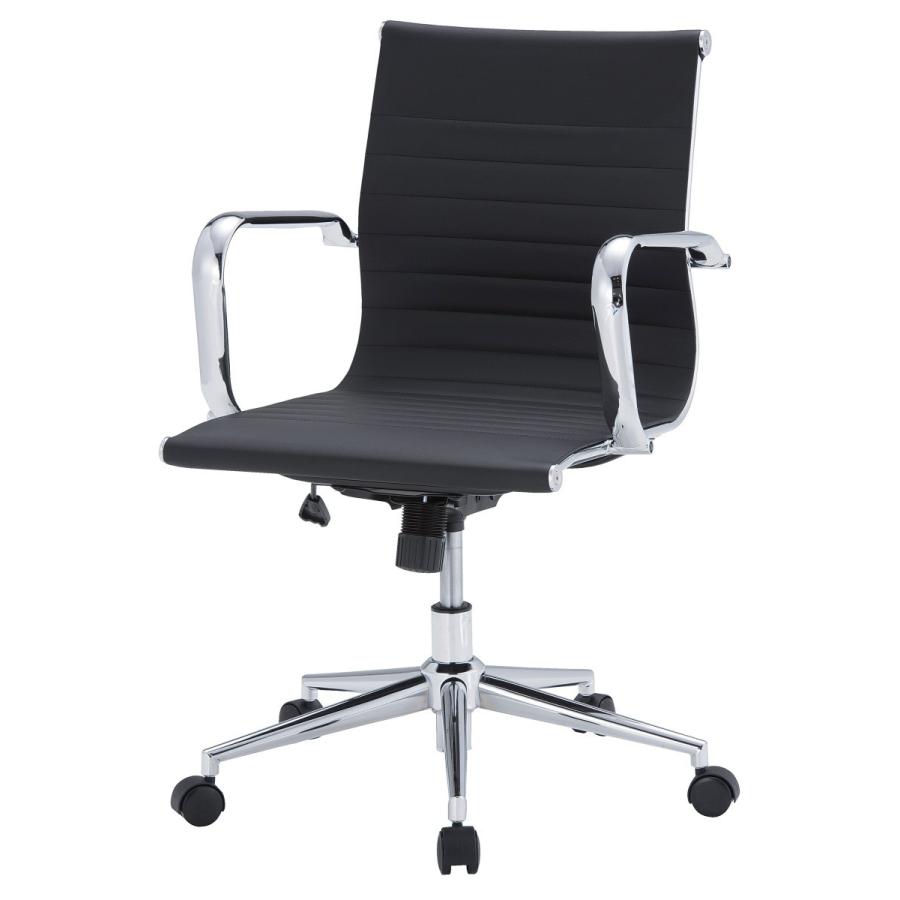 オフィスチェア おしゃれ 高級感チェア ワークチェア 事務用チェア ＯＡチェア 会議用チェア 役員用チェア　レザータイプチェア