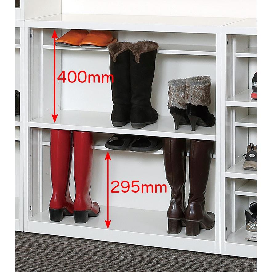 ブーツ収納可 長靴収納可 シューズロッカー シューズボックス 靴入れ スリッパ入れ Kiskl10 2 Arrows Furniture 通販 Yahoo ショッピング