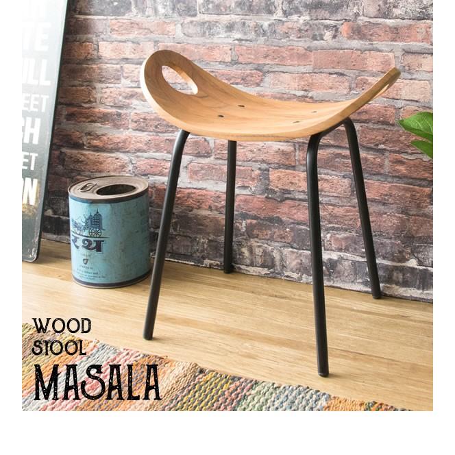 天然木スツール おしゃれスツール デザインスツール アカシア天然木 玄関先やカウンターやリビングにも Mich L540 Arrows Furniture 通販 Yahoo ショッピング