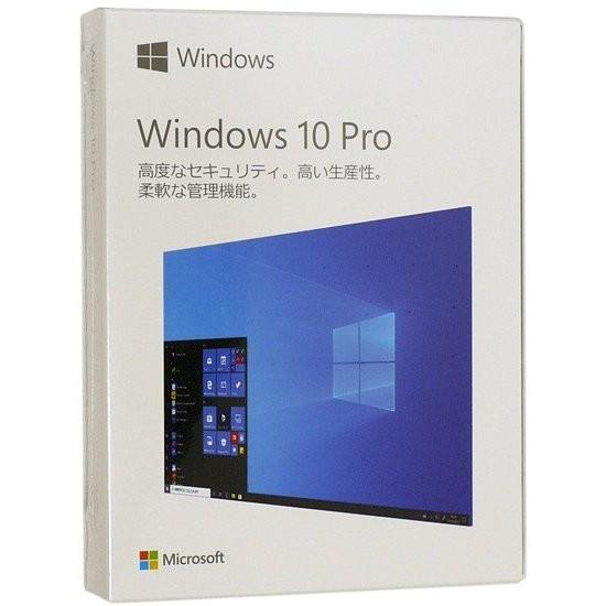 Windows 10Pro日本語版(32/64bit)USB版 パッケージ版-
