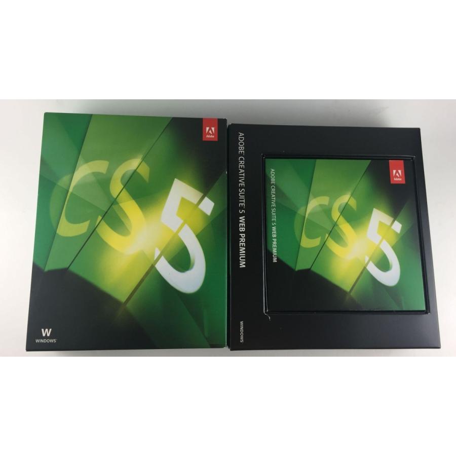 新品未使用Adobe Creative Suite 譲渡申請あり Web Premium Windows版