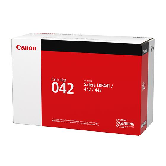 キヤノン キャノン Canon トナー カートリッジ042 (CRG-042/cartridge 