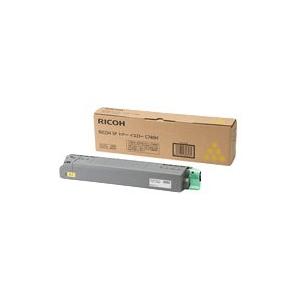 リコー RICOH SP トナー イエロー C740H 600587 純正品 ポイント15倍 [j17120]