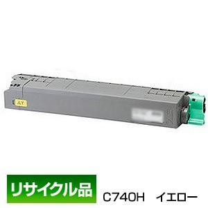 リコー SPトナーC740Hイエロー600587[21]