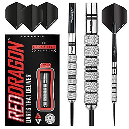 店舗在庫あり With And Tungsten Set Red Flights Flightmaster Darts Dragon Crusader 24g 東京銀座オフライン販売 Hotelkenti Ci