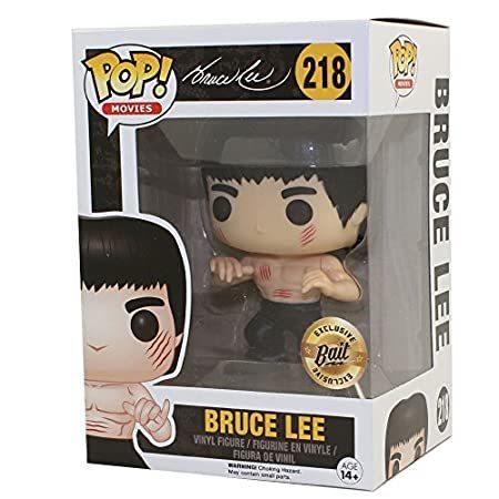 気質アップ Bruce Movies Pop Funko 日用品 雑貨 輸入品の専門店です Lee Figure Vinyl Exclusive Dragon The Enter コレクション 趣味 Nip Ag Marina Lef Schools Ac Cy