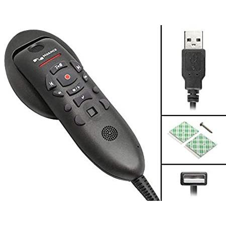 年中無休 Iii Powermic Nuance 日用品 雑貨 輸入品の専門店です 3 Foot好評販売中 3 Edition Medical Microphone Recognition Speech ノートパソコンアクセサリー 周辺機器 Smssvg Org
