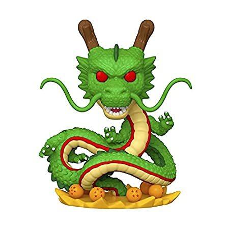 日本産 Funko Pop Animation Dragonball Z 10 Shenron Dragon Multicolor 絶妙