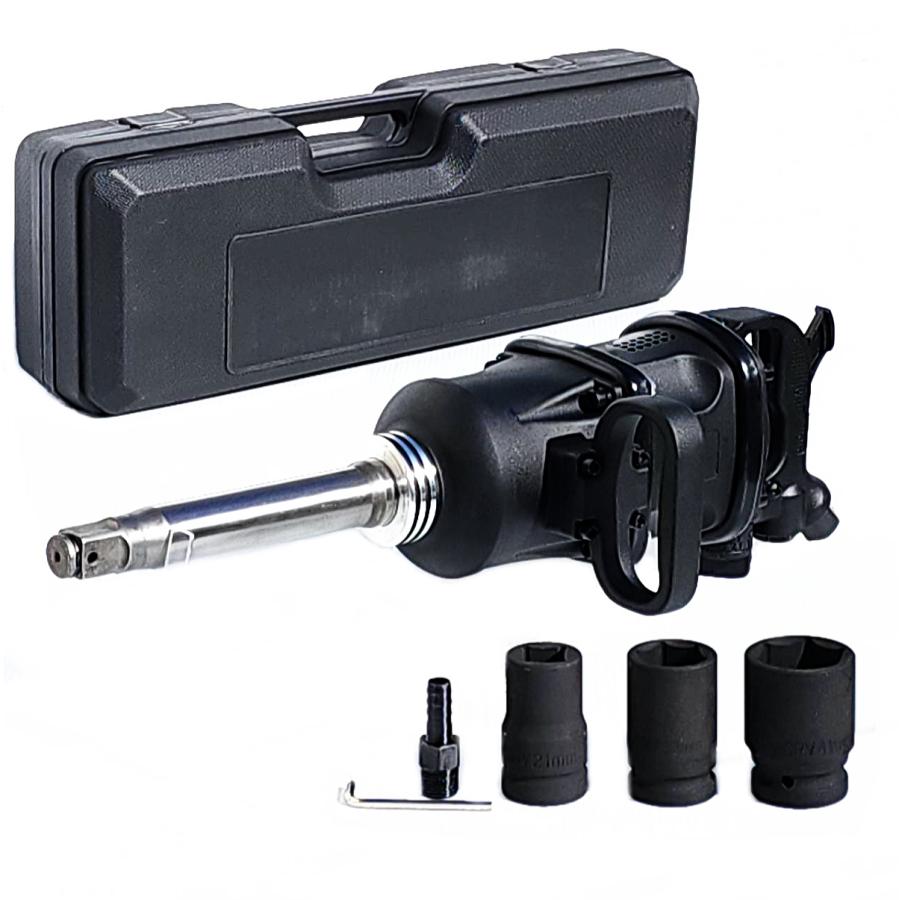 エアー インパクトレンチ ソケット セット 3200N.m 25.4mm 1 エアー インパクトレンチ ソケット セット 3200N.m 25.4mm 1