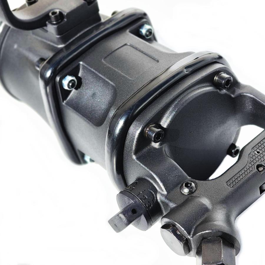 エアー インパクトレンチ ソケット セット 3200N.m 25.4mm 1 エアー インパクトレンチ ソケット セット 3200N.m 25.4mm 1