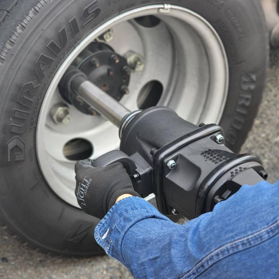 エアー インパクトレンチ ソケット セット 3200N.m 25.4mm 1 エアー インパクトレンチ ソケット セット 3200N.m 25.4mm 1