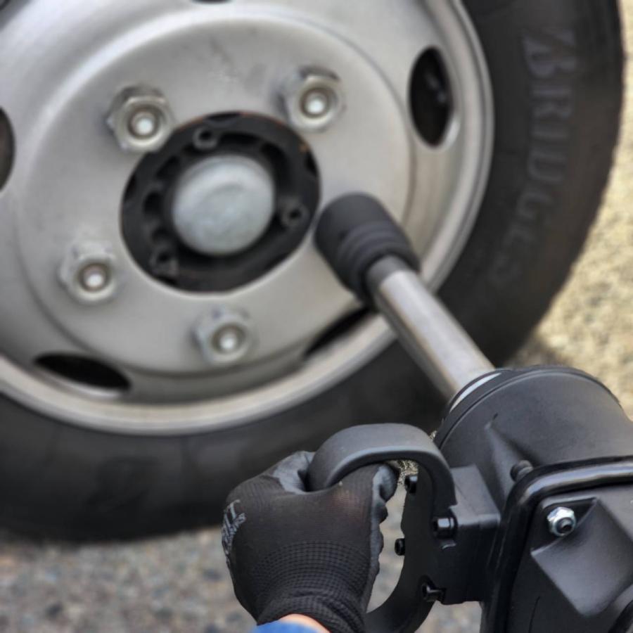 エアー インパクトレンチ ソケット セット 3200N.m 25.4mm 1 エアー インパクトレンチ ソケット セット 3200N.m 25.4mm 1