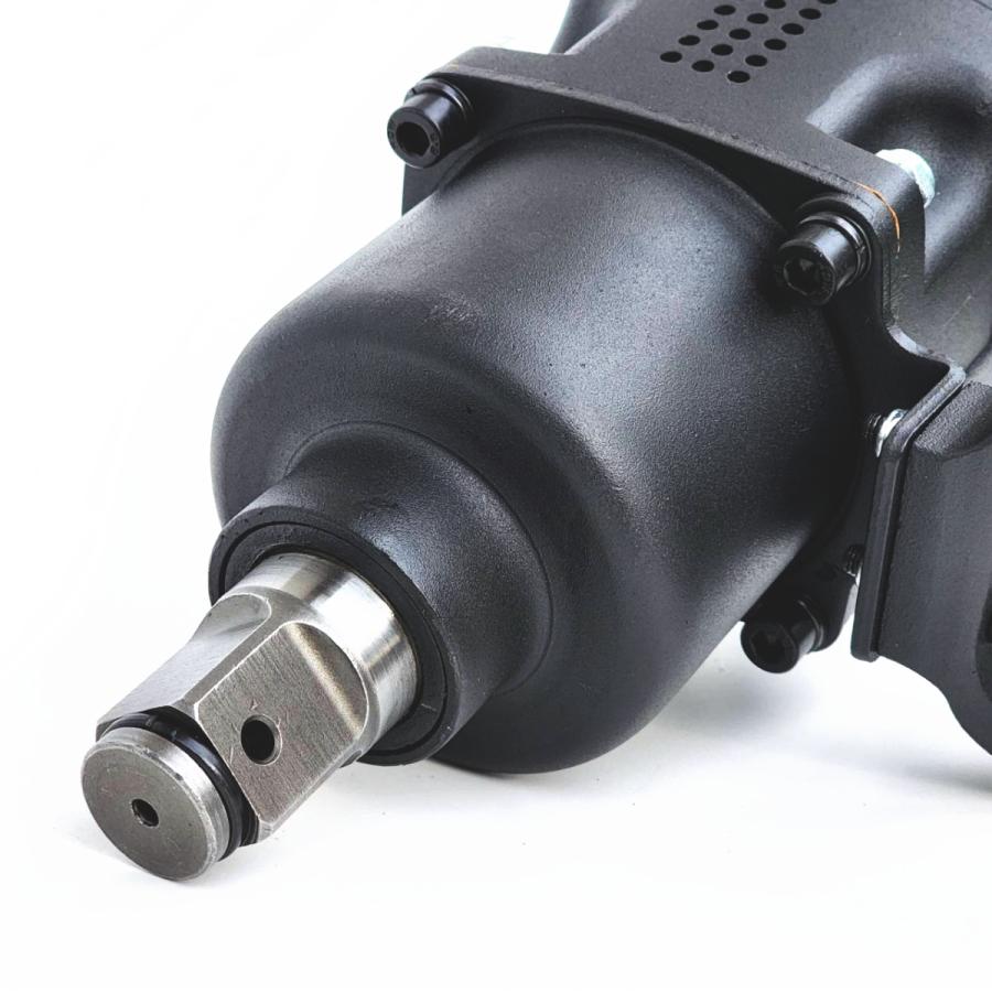 エアーインパクトレンチ 大型用 2800N.m 25.4mm ショート エアーインパクトレンチ 大型用 2800N.m 25.4mm ショート
