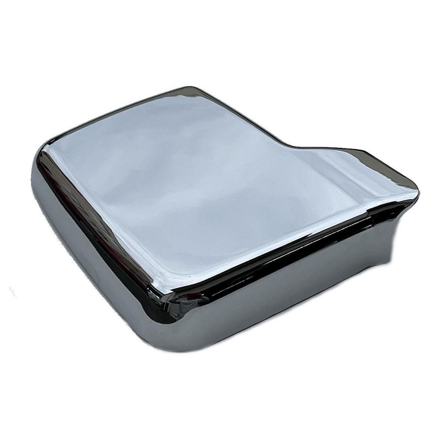 エブリィ DA17V エブリイ バン ドアミラーカバー メッキ 左右セット