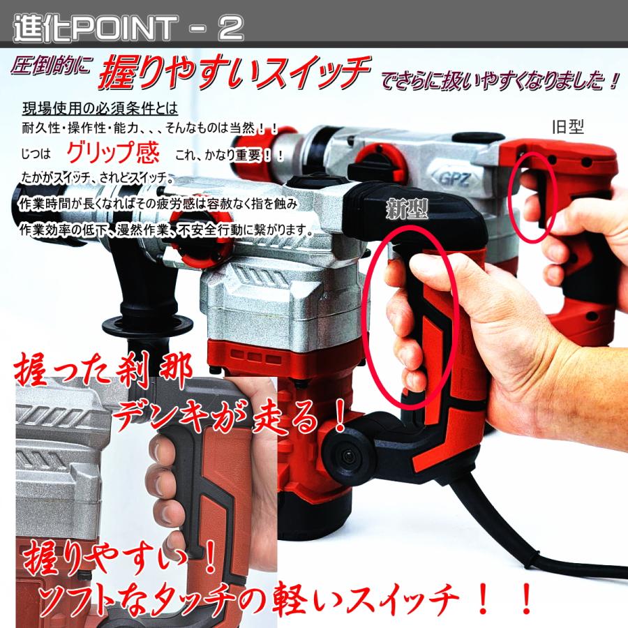 電動ハンマードリル ハンマドリル コンクリート はつり機 SDS 電動ハンマードリル ハンマドリル コンクリート はつり機 SDS