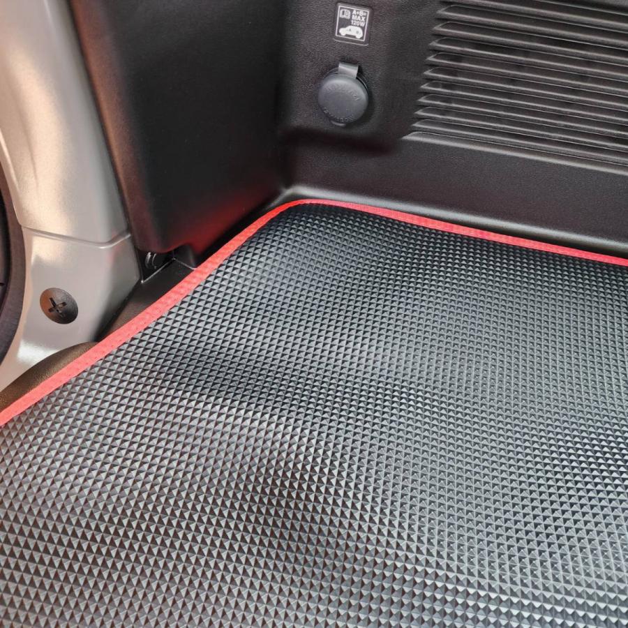 ジムニー JB64 ラゲッジマット ジムニーシエラ JB74 トランク