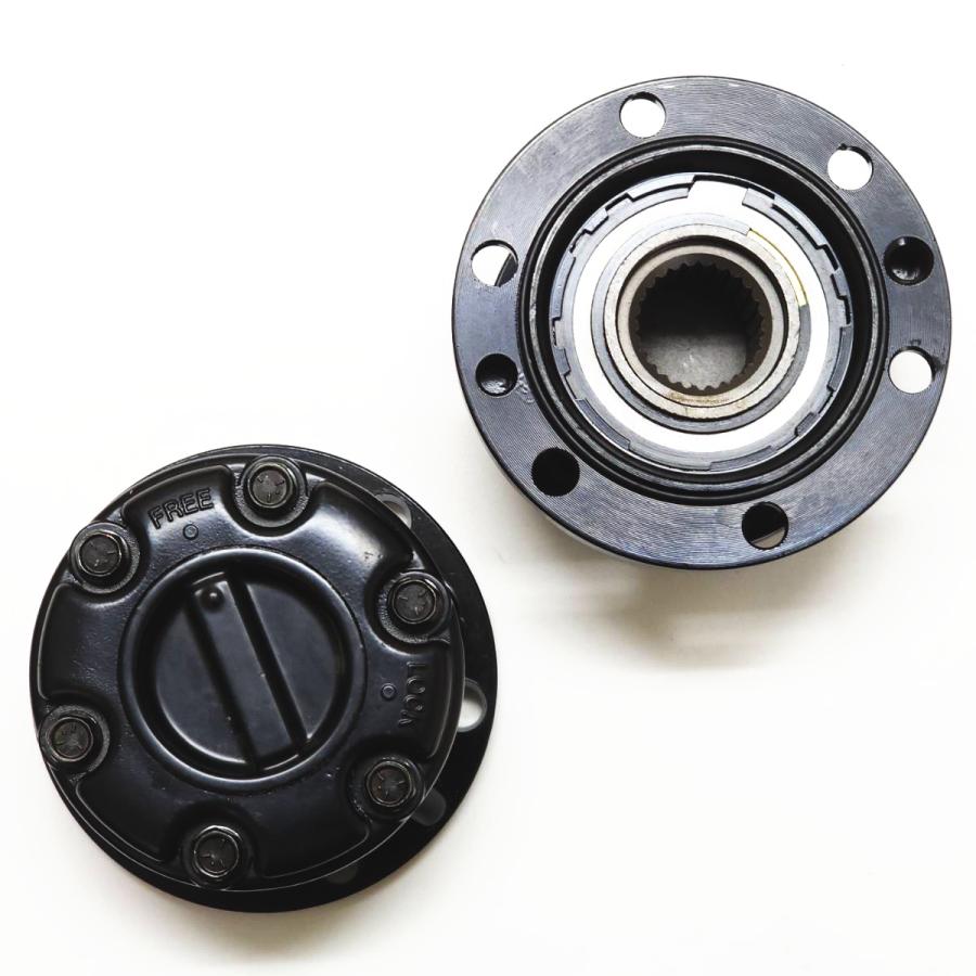 スズキ ジムニー JIMNY マニュアル フリー ハブ ハブロック 左右 スズキ ジムニー JIMNY マニュアル フリー ハブ ハブロック 左右