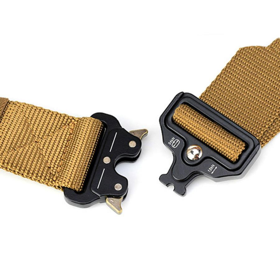 迷彩色 ナイロンベルト コブラバックル 楽天市場】ベルト メンズ タクティカルベルト ナイロンベルト