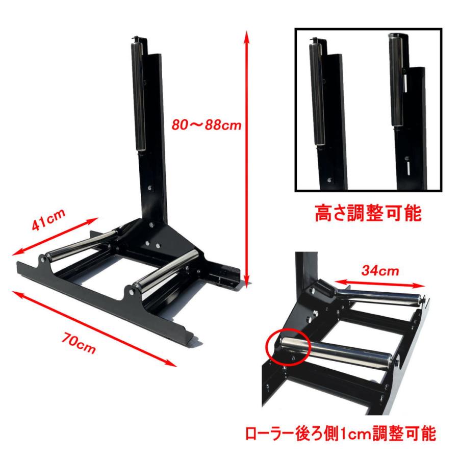 ホイールクリーニングスタンド ホイールスタンド タイヤスタンド 洗浄