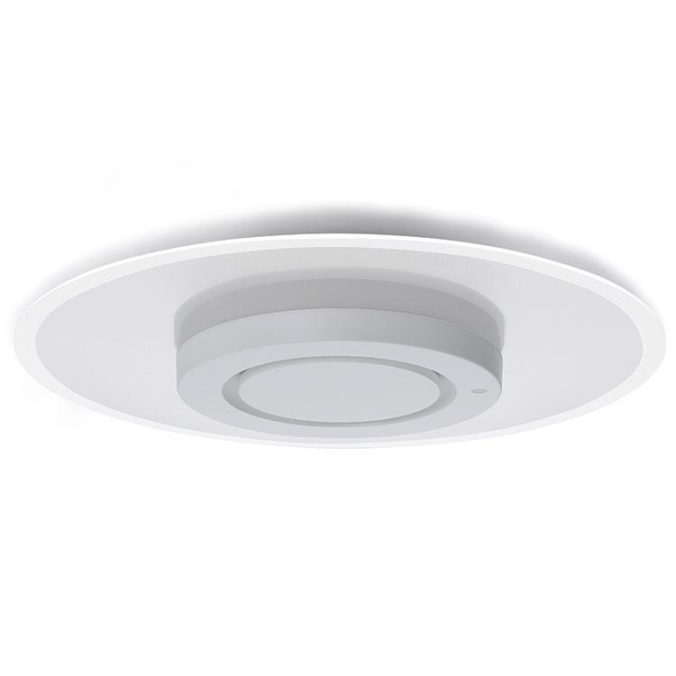 シーリングライト LED 8畳 アイリスオーヤマ おしゃれ 導光板 照明 灯り 一人暮らし CEA-A08DLPの画像
