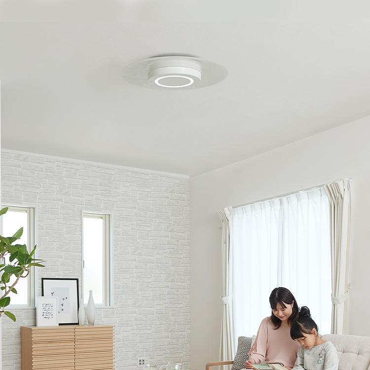 シーリングライト LED 8畳 アイリスオーヤマ おしゃれ 導光板 照明 灯り 一人暮らし CEA-A08DLPの画像