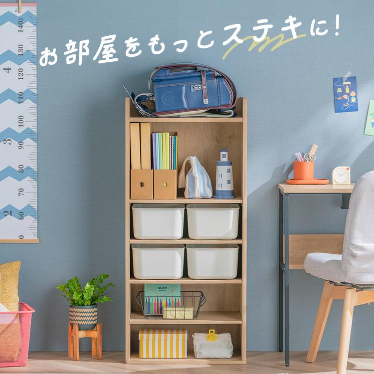 IRIS OHYAMA（アイリスオーヤマ） おもちゃ 収納 おもちゃ箱 絵本