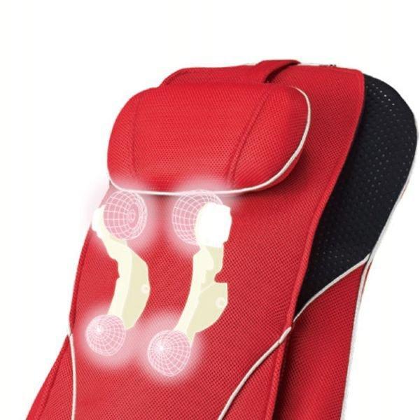 マッサージ機 マッサージ シートマッサージャー フジ医療器 シートマッサージ マイリラ FUJIIRYOKI マッサージャー MRL-1100 (D)) マッサージ機 フジ医療器 シートマッサージ マイリラ FUJIIRYOKI マッサージャー もみ たたき 腰