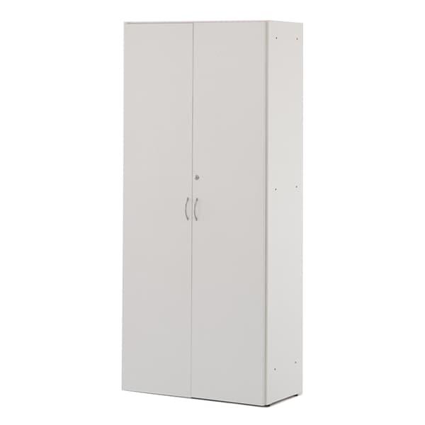 R・Fヤマカワ Jシリーズ ハイシェルフII 可動棚 全扉付き W820×D424×H1850mm RFHS-JHGDの画像