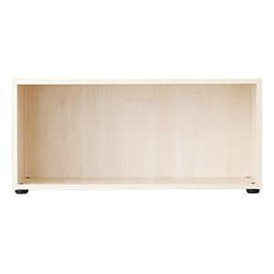 Garage - 納める庫(書物棚) fantoni  GL-040E材木 オフィス家具-オフィス収納