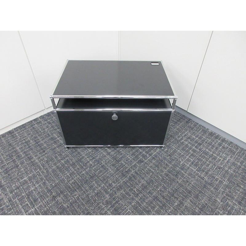 USM Haller テレビ台(ローボード) 色:グラファイトブラック USM Haller テレビ台(ローボード) 色:グラファイトブラック