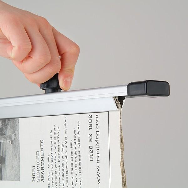 匿名配送 NO.8949サンケーキコム新聞挟 スチールV型 NO.621×6本 匿名配送 NO.8949サンケーキコム新聞挟 スチールV型 NO.621×6本