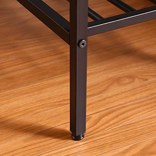 新作特価セール 不二貿易 ローテーブル リビングテーブル 幅80×奥行40×高さ37cm ブラウン ヴィ