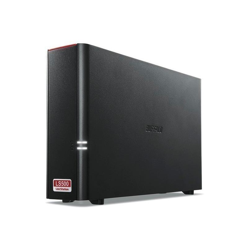 BUFFALO バッファロー ネットワーク対応HDD(NAS) LS510D0401G 容量:4TB 