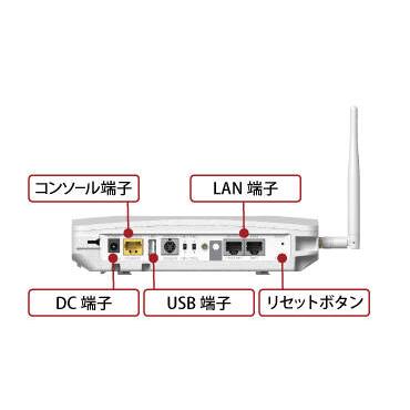 BUFFALO バッファロー 法人向けWi-Fi 管理機能搭載アクセスポイント 