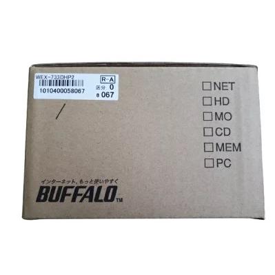 BUFFALO　バッファロー Wifi中継機 WEX-733DHP2 リテール品(正規製品)｜office-king｜04