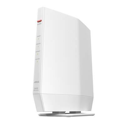 バッファロー Wi-Fi6 無線LANルーター WSR-5400AX6P-WH BUFFALO バッファロー 無線ルーター WSR-5400AX6P-WH ホワイト