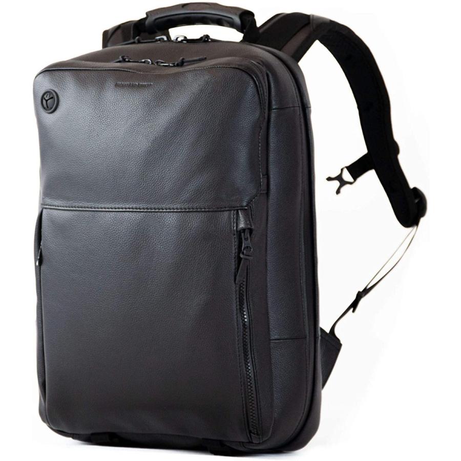 在庫僅少 Broski 防水 出張 通勤 人気 軽量 B4 多機能 撥水 Pcバック Air Macbook Apple バックパック ビジネス リュック 本革 バッグ