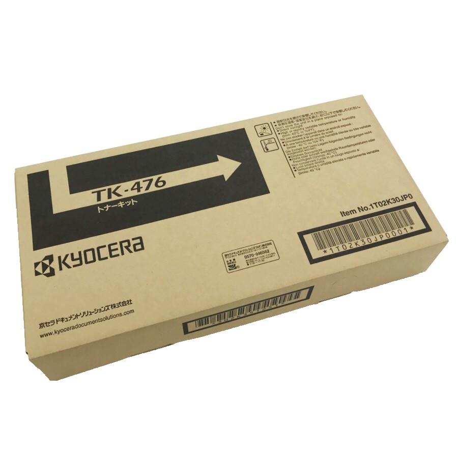 KYOCERA 京セラ TK-476 トナー 純正 トナーカートリッジ