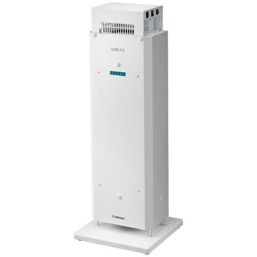 岩崎電気 エアーリアコンパクトデュアル 空気循環式紫外線清浄機 