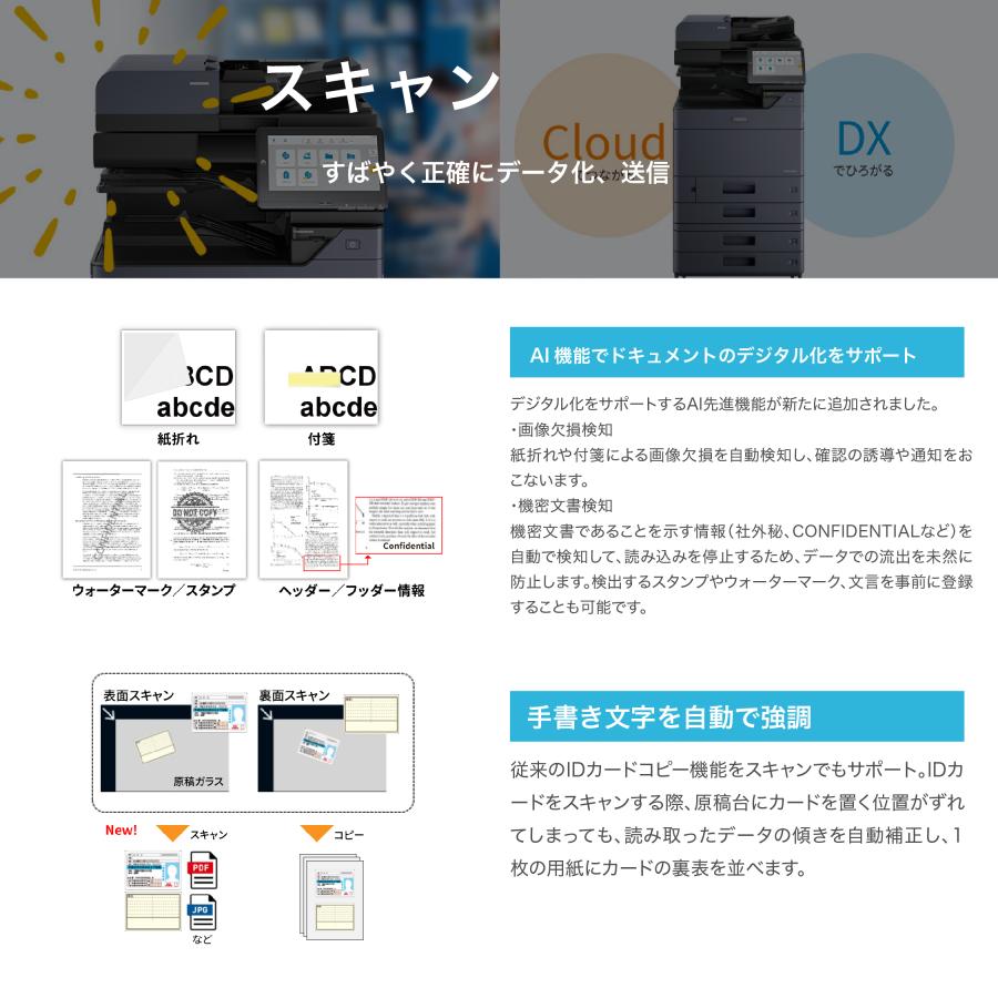 2025年発売】京セラ A3 複合機 TASKalfa MZ2501ci 最新機種コピー機 A3